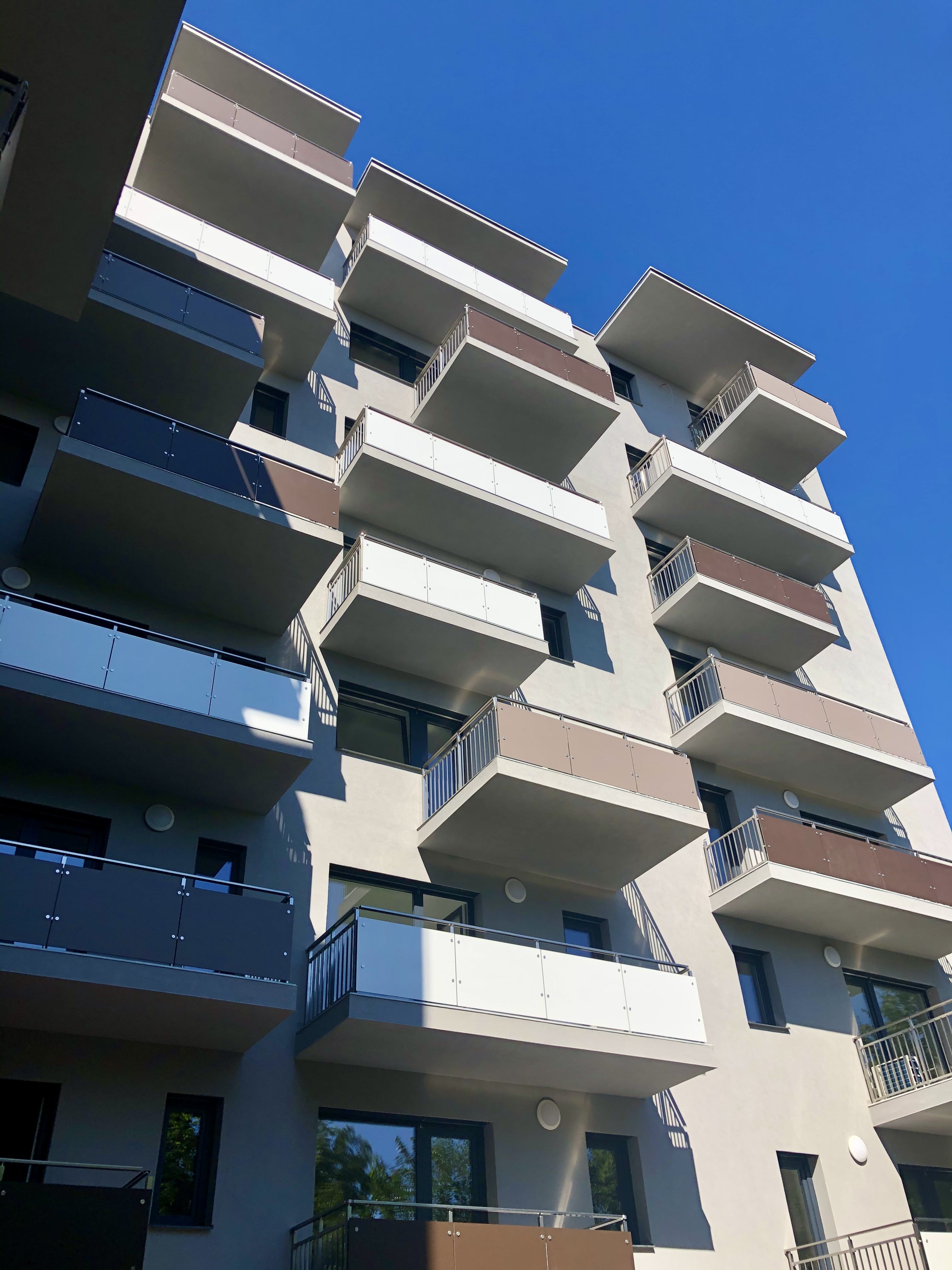 Budapest Práter Park 2 beruházás